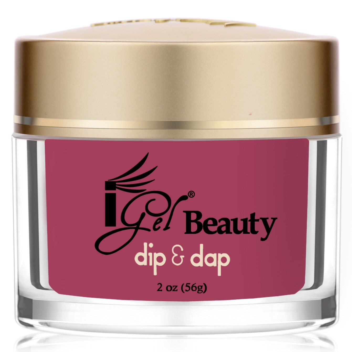 iGel Beauty - Dip & Dap Powder - DD050 Melancholy - RECOMMENDED FOR DIP
